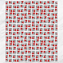 Spanish Love Phrase Motif Pattern Canvas 20  X 24  by dflcprintsclothing