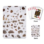 Architecture Playing Cards Single Design (Rectangle) Back