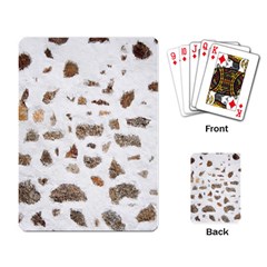 Architecture Playing Cards Single Design (rectangle) by nate14shop