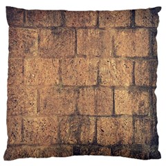  Wallpaper Architecture Large Flano Cushion Case (two Sides) by artworkshop