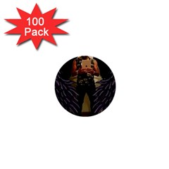 Mdlr 1  Mini Buttons (100 Pack)  by MDLR
