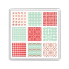Christmas Greeting Card Design Memory Card Reader (square) by nate14shop