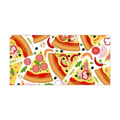 Pizza Love Yoga Headband by designsbymallika