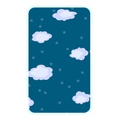 Clouds Memory Card Reader (rectangular) by nateshop