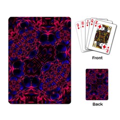 Jones Playing Cards Single Design (rectangle) by MRNStudios