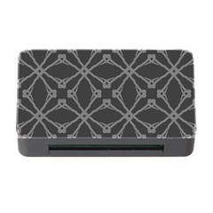 Seamless- Gray Memory Card Reader With Cf by nateshop