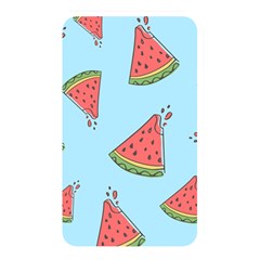 Watermelon-blue Memory Card Reader (rectangular) by nateshop