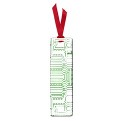 Circuit Board Small Book Marks by Sapixe