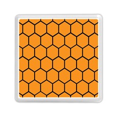 Honeycomb Memory Card Reader (square) by nateshop