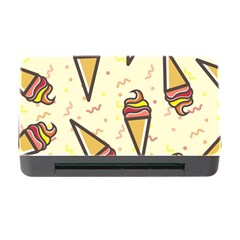 Pattern-ice Memory Card Reader With Cf by nateshop