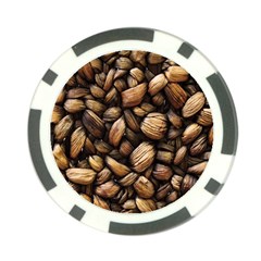 Coffe Poker Chip Card Guard by nateshop