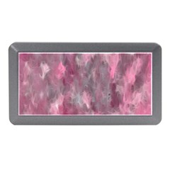 Abstract-pink Memory Card Reader (mini) by nateshop