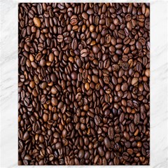 Coffee Beans Food Texture Canvas 16  X 20  by artworkshop