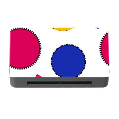 Circles Memory Card Reader With Cf by nateshop