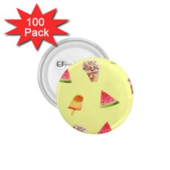 Ice-cream 1 75  Buttons (100 Pack)  by nateshop