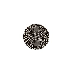 Retro-form-shape-abstract 1  Mini Buttons by Jancukart