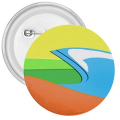 Waves-beach-sun-sea-water-sky 3  Buttons by Jancukart