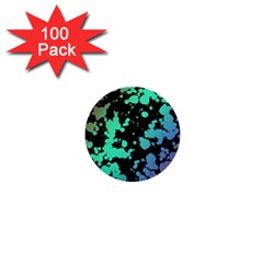 Illustrations Background Abstract Pattern Texture 1  Mini Buttons (100 Pack)  by Wegoenart
