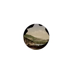 Ponale Road, Garda, Italy  1  Mini Magnets by ConteMonfrey