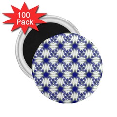 Background Pattern Texture Design 2 25  Magnets (100 Pack)  by Wegoenart