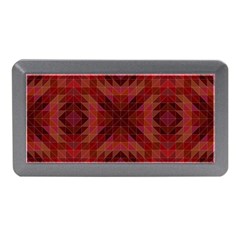 Maroon Memory Card Reader (mini) by nateshop