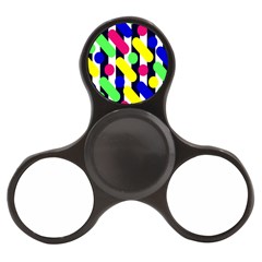Illustration Geometric Form Circle Line Pattern Finger Spinner by Wegoenart