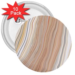 Marble Texture Marble Painting 3  Buttons (10 Pack)  by Wegoenart