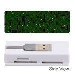 Board conductors circuits Memory Card Reader (Stick) Front