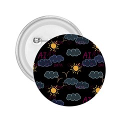 Illustration Cloud Computing Pattern 2 25  Buttons by Wegoenart