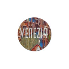 Venezia Boat Tour  Golf Ball Marker (10 Pack) by ConteMonfrey