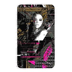 Grunge Witch Memory Card Reader (rectangular) by MRNStudios