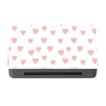 Small Cute Hearts Memory Card Reader with CF Front