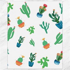 Among Succulents And Cactus  Canvas 16  X 20  by ConteMonfrey