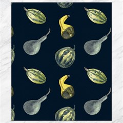 Vintage Vegetables Zucchini  Canvas 8  X 10  by ConteMonfrey