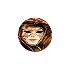 Venetian Mask Golf Ball Marker by ConteMonfrey