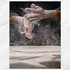 Let`s Make Pizza Bread Canvas 36  X 48  by ConteMonfrey