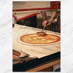 Let`s Make Pizza Canvas 12  X 18  by ConteMonfrey