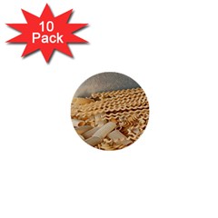 Pasta La Vista, Baby! - Italian Food 1  Mini Buttons (10 Pack)  by ConteMonfrey
