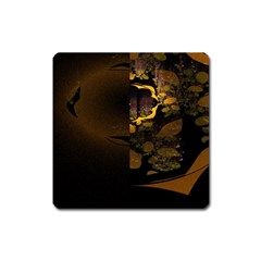 Photogenic Square Magnet by Sparkle