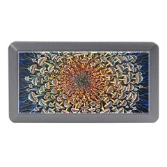 Mirror Fractal Memory Card Reader (mini) by Sparkle