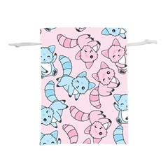 Children Pattern Design Lightweight Drawstring Pouch (s) by Jancukart