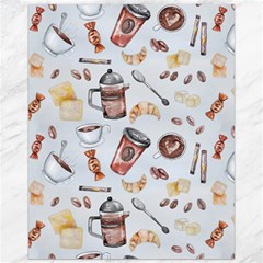 Coffee Coffeemania Caffeine Canvas 16  X 20  by Wegoenart