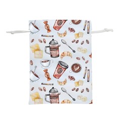 Coffee Coffeemania Caffeine Lightweight Drawstring Pouch (s) by Wegoenart