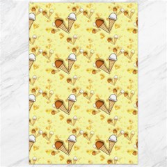 Ice Cream Cone Dessert Canvas 24  X 36  by Wegoenart