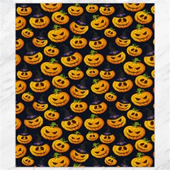 Jack O Lantern  Canvas 8  X 10  by ConteMonfrey
