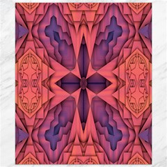 Pattern Colorful Background Canvas 20  X 24  by Ravend