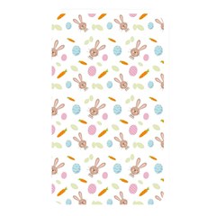 Easter Bunny Pattern Hare Memory Card Reader (rectangular) by Ravend