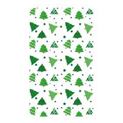 Christmas Tree Pattern Design Memory Card Reader (rectangular) by Wegoenart