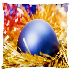 Christmas Decoration 10 Large Flano Cushion Case (two Sides) by artworkshop