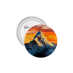 Himalaya Mountains Landscape  Nature 1 75  Buttons by danenraven